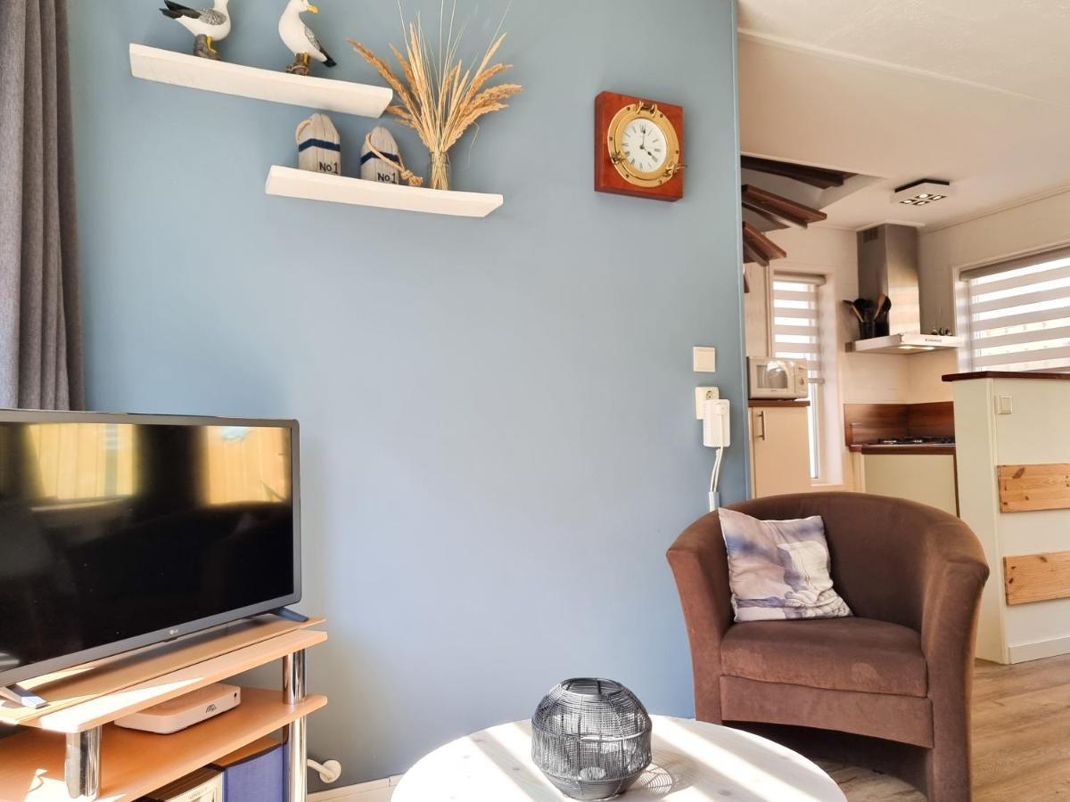 Sfeervolle Vakantiewoning Domburg Do15 المظهر الخارجي الصورة