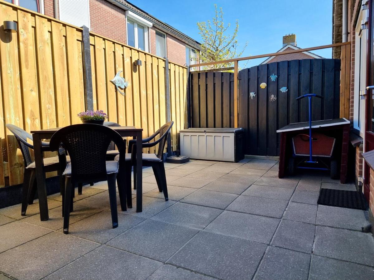 Sfeervolle Vakantiewoning Domburg Do15 المظهر الخارجي الصورة