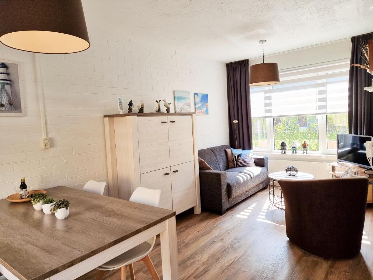 Sfeervolle Vakantiewoning Domburg Do15 المظهر الخارجي الصورة