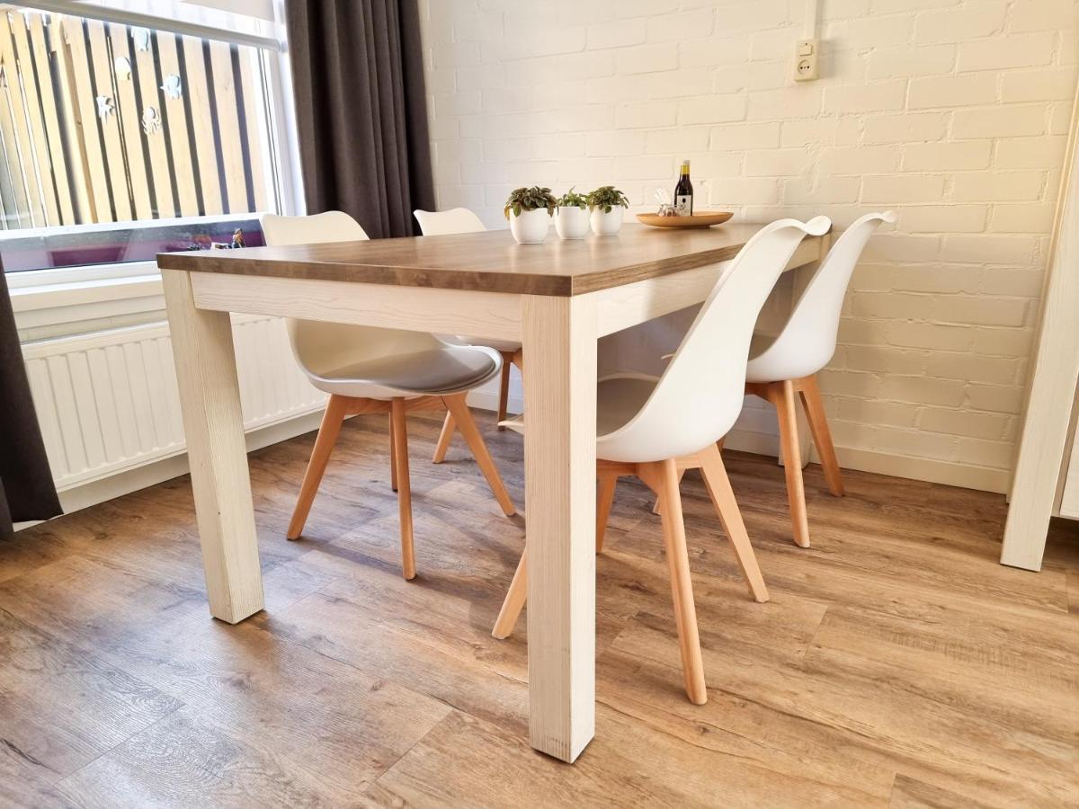 Sfeervolle Vakantiewoning Domburg Do15 المظهر الخارجي الصورة