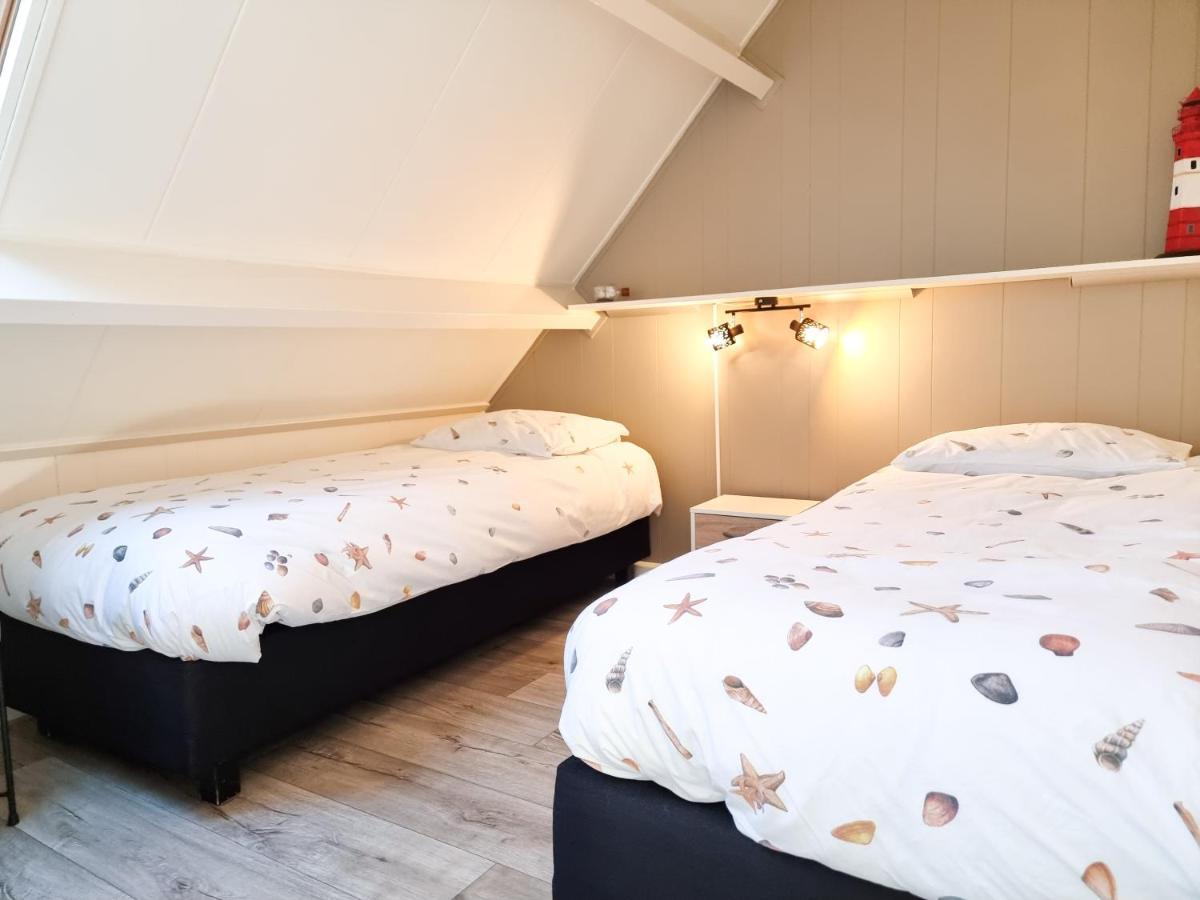 Sfeervolle Vakantiewoning Domburg Do15 المظهر الخارجي الصورة