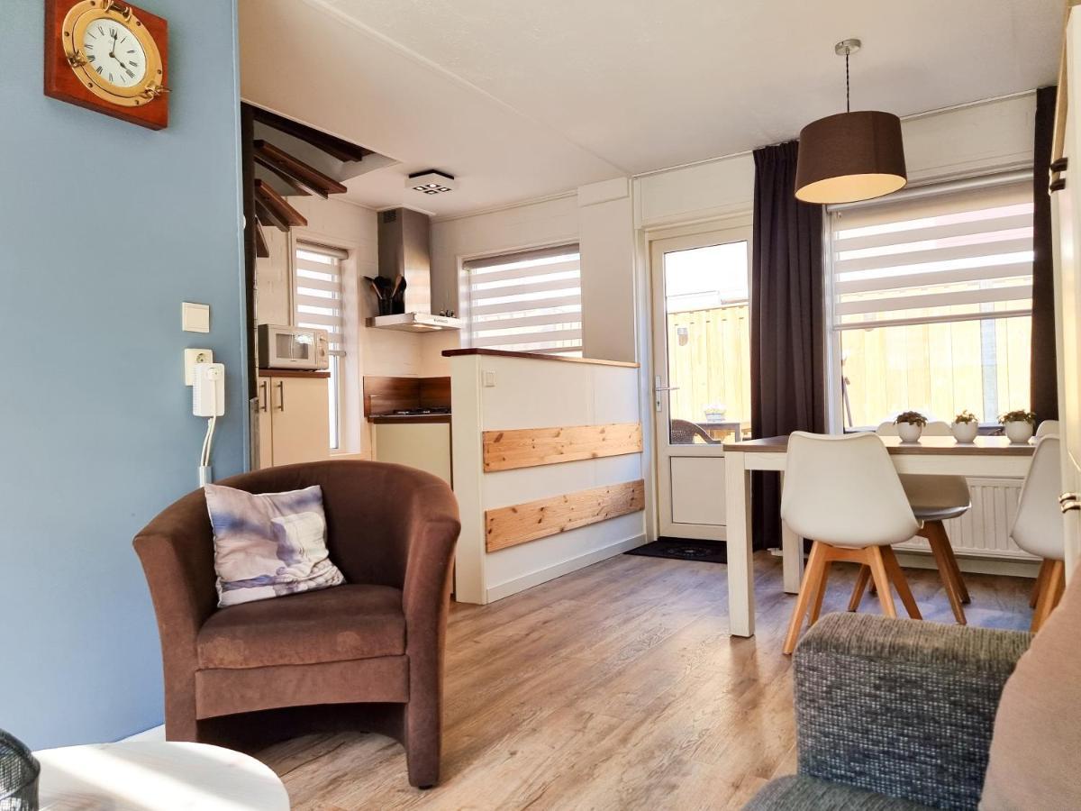 Sfeervolle Vakantiewoning Domburg Do15 المظهر الخارجي الصورة