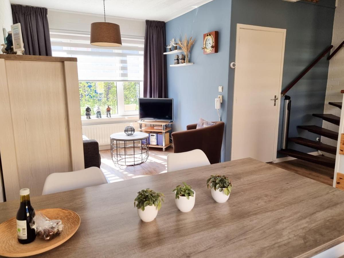 Sfeervolle Vakantiewoning Domburg Do15 المظهر الخارجي الصورة