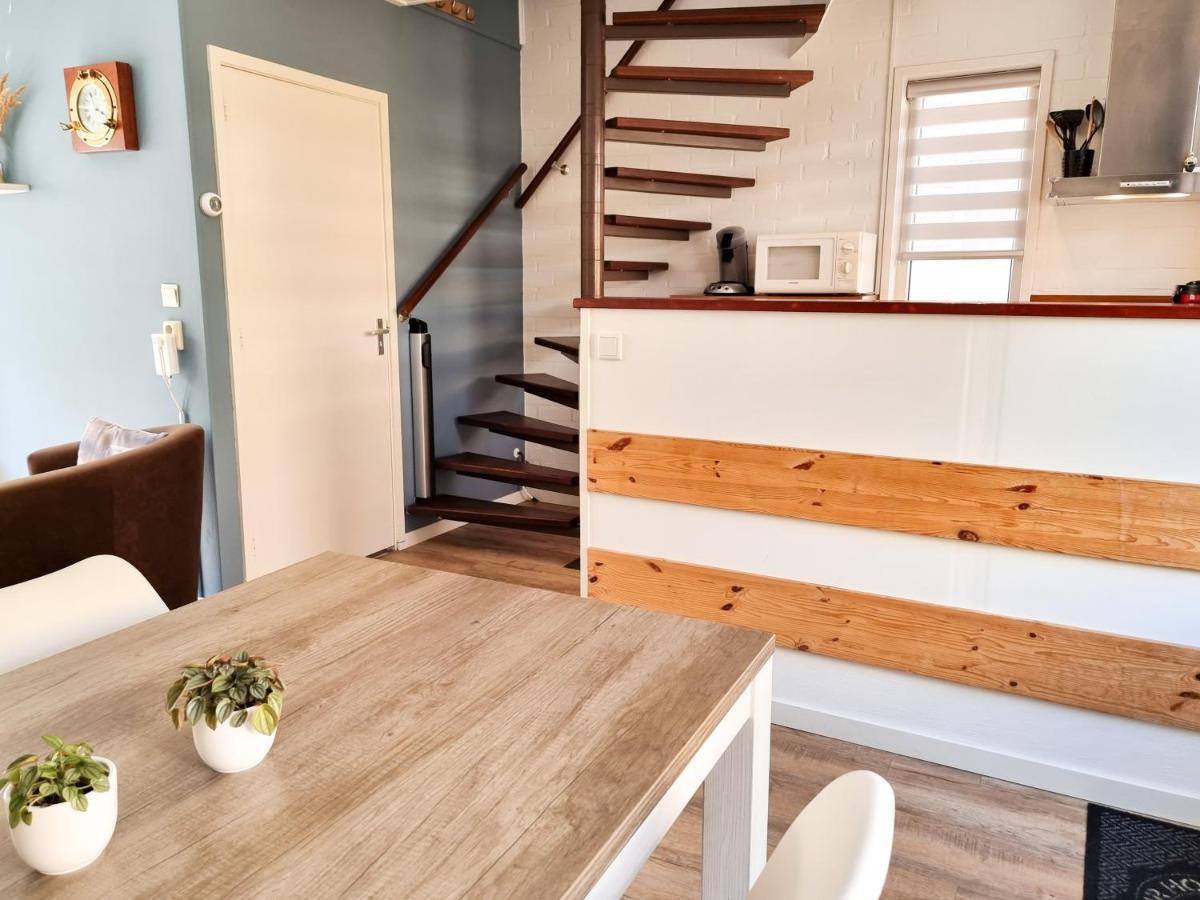 Sfeervolle Vakantiewoning Domburg Do15 المظهر الخارجي الصورة