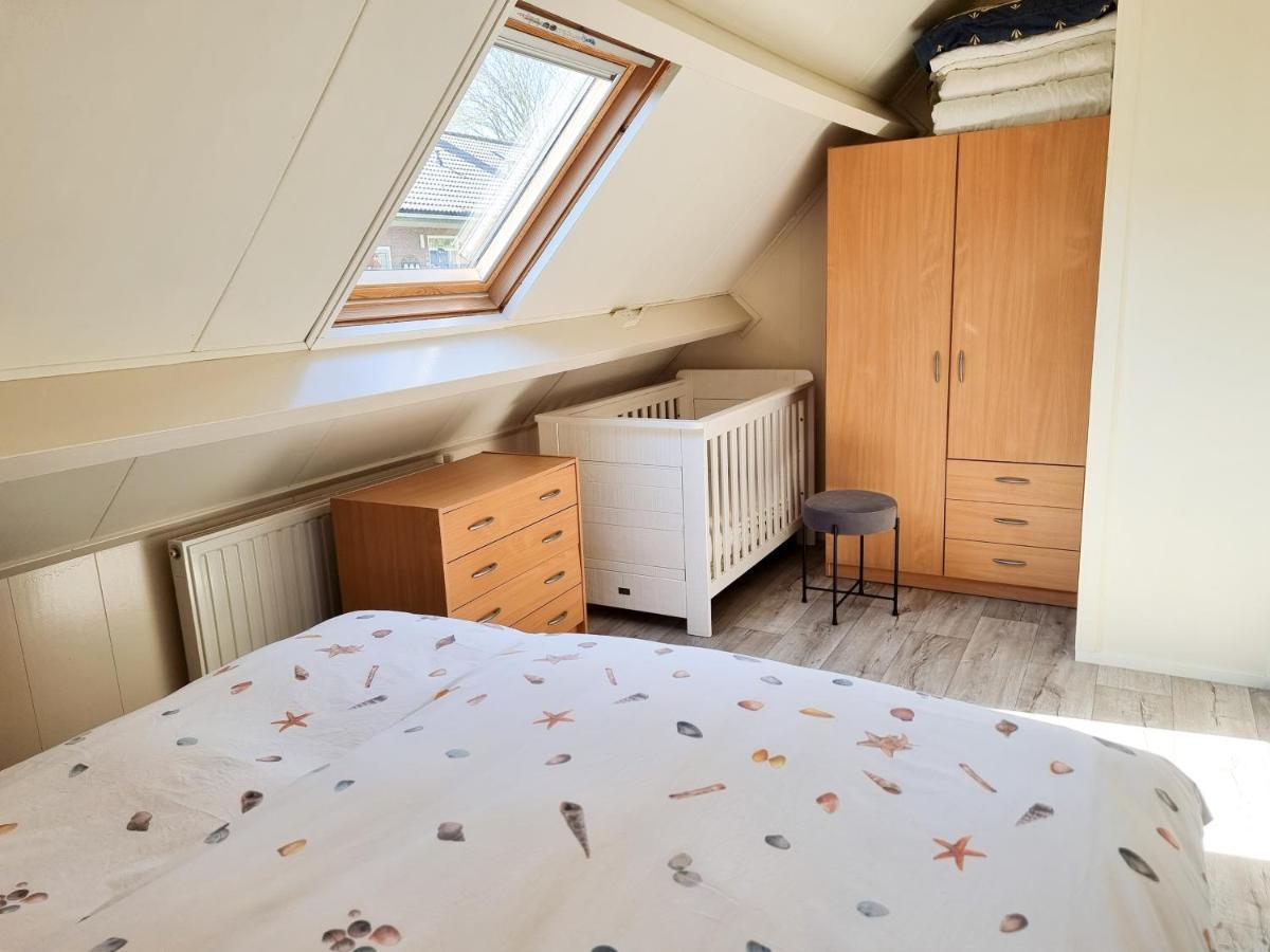 Sfeervolle Vakantiewoning Domburg Do15 المظهر الخارجي الصورة