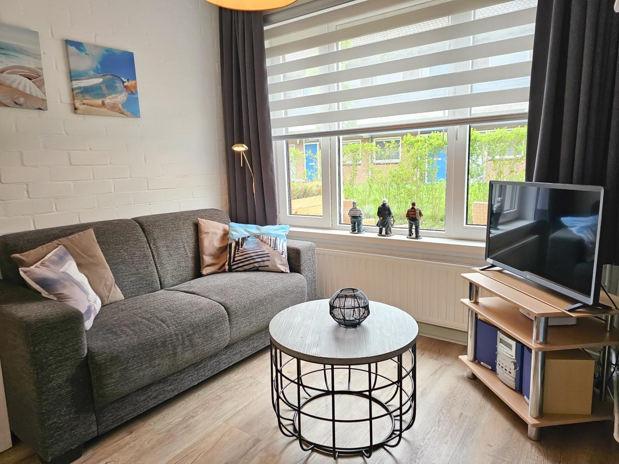 Sfeervolle Vakantiewoning Domburg Do15 المظهر الخارجي الصورة