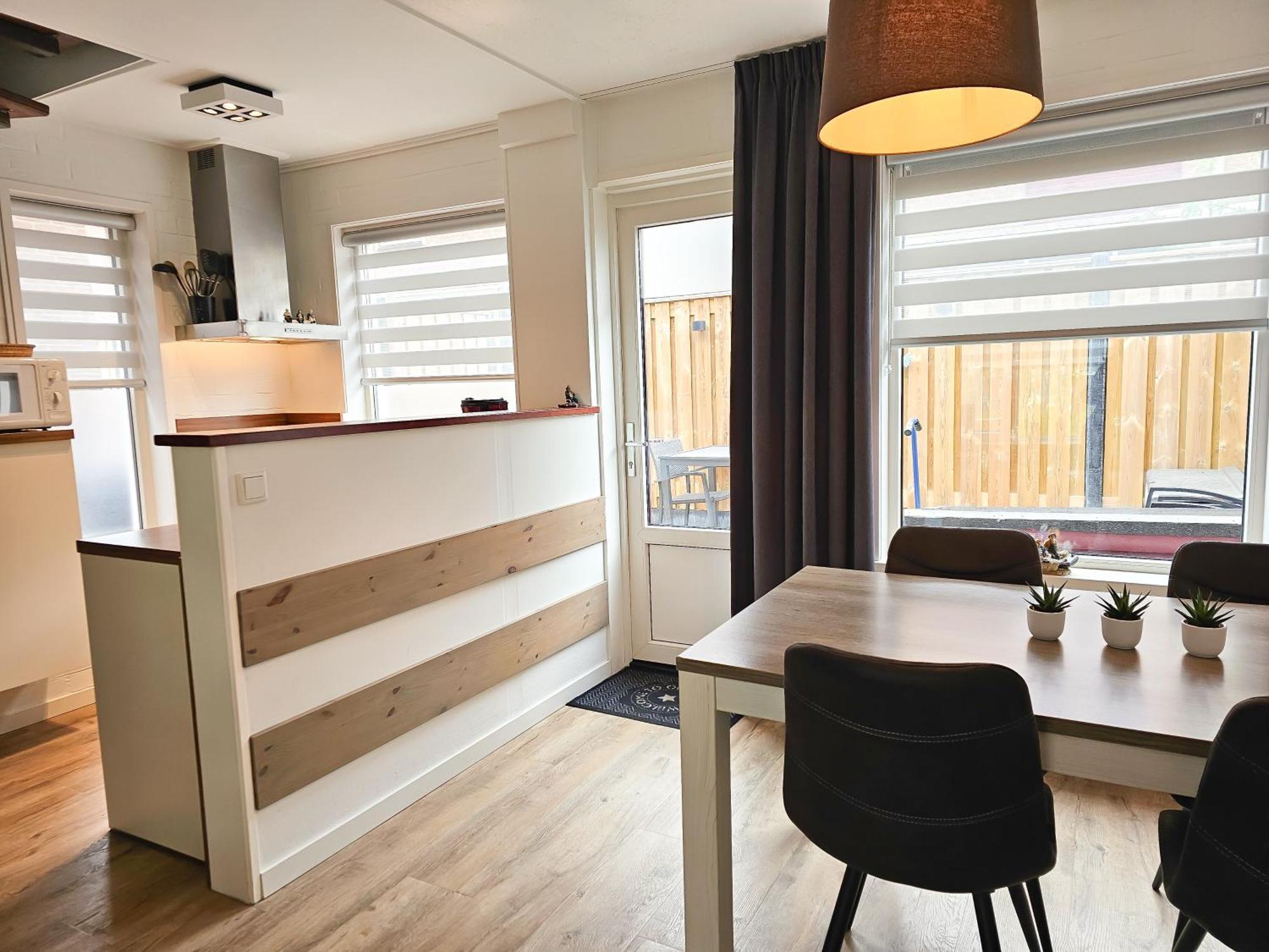 Sfeervolle Vakantiewoning Domburg Do15 المظهر الخارجي الصورة