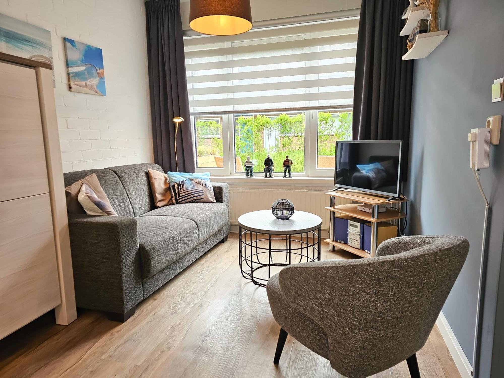 Sfeervolle Vakantiewoning Domburg Do15 المظهر الخارجي الصورة