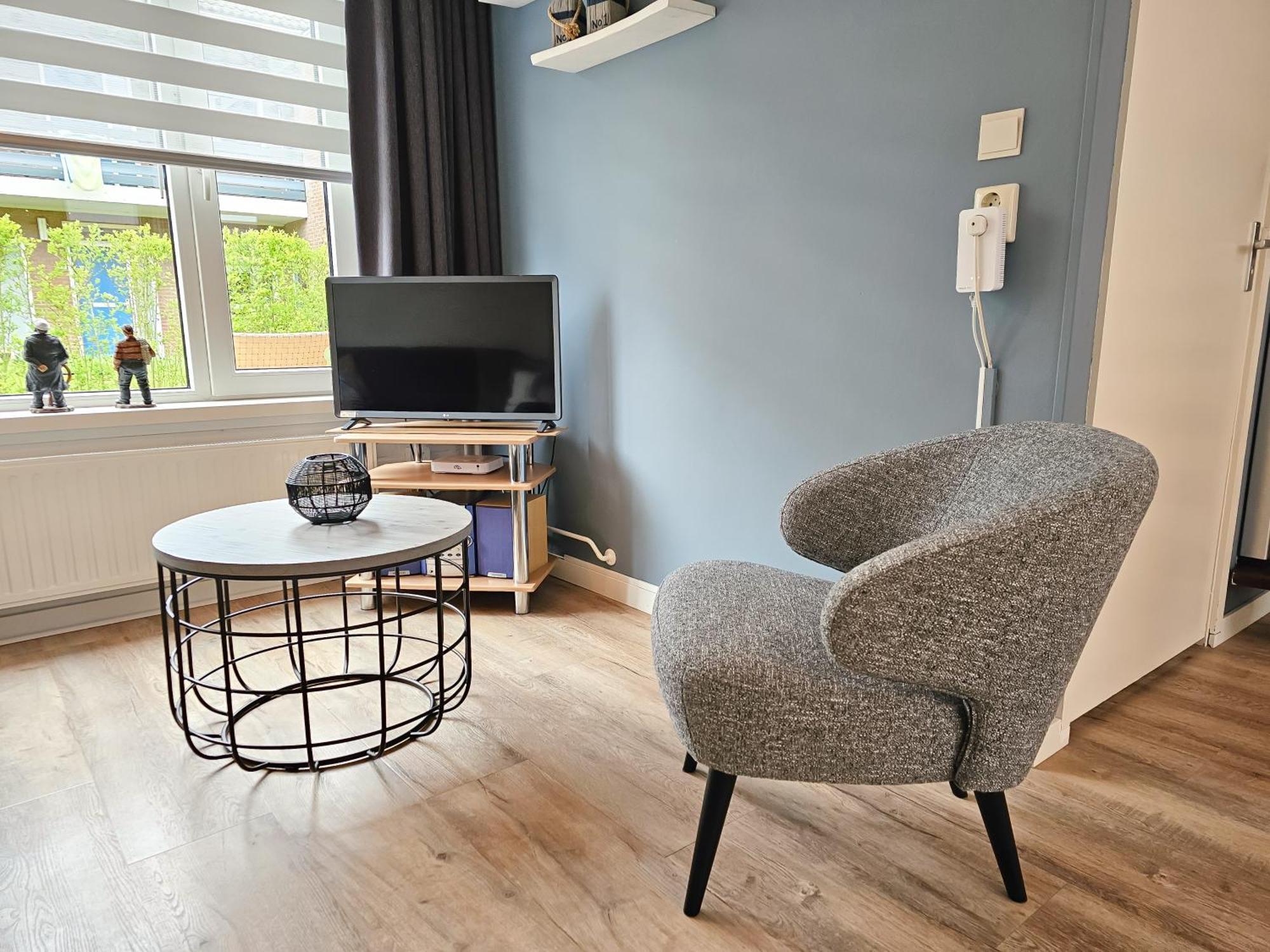 Sfeervolle Vakantiewoning Domburg Do15 المظهر الخارجي الصورة