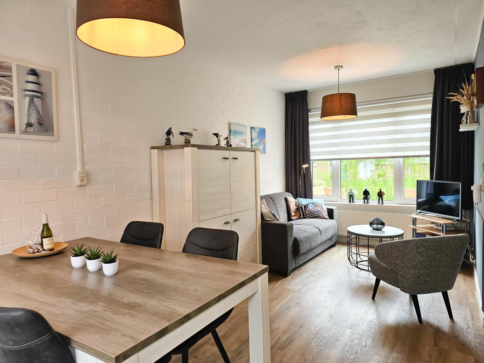 Sfeervolle Vakantiewoning Domburg Do15 المظهر الخارجي الصورة