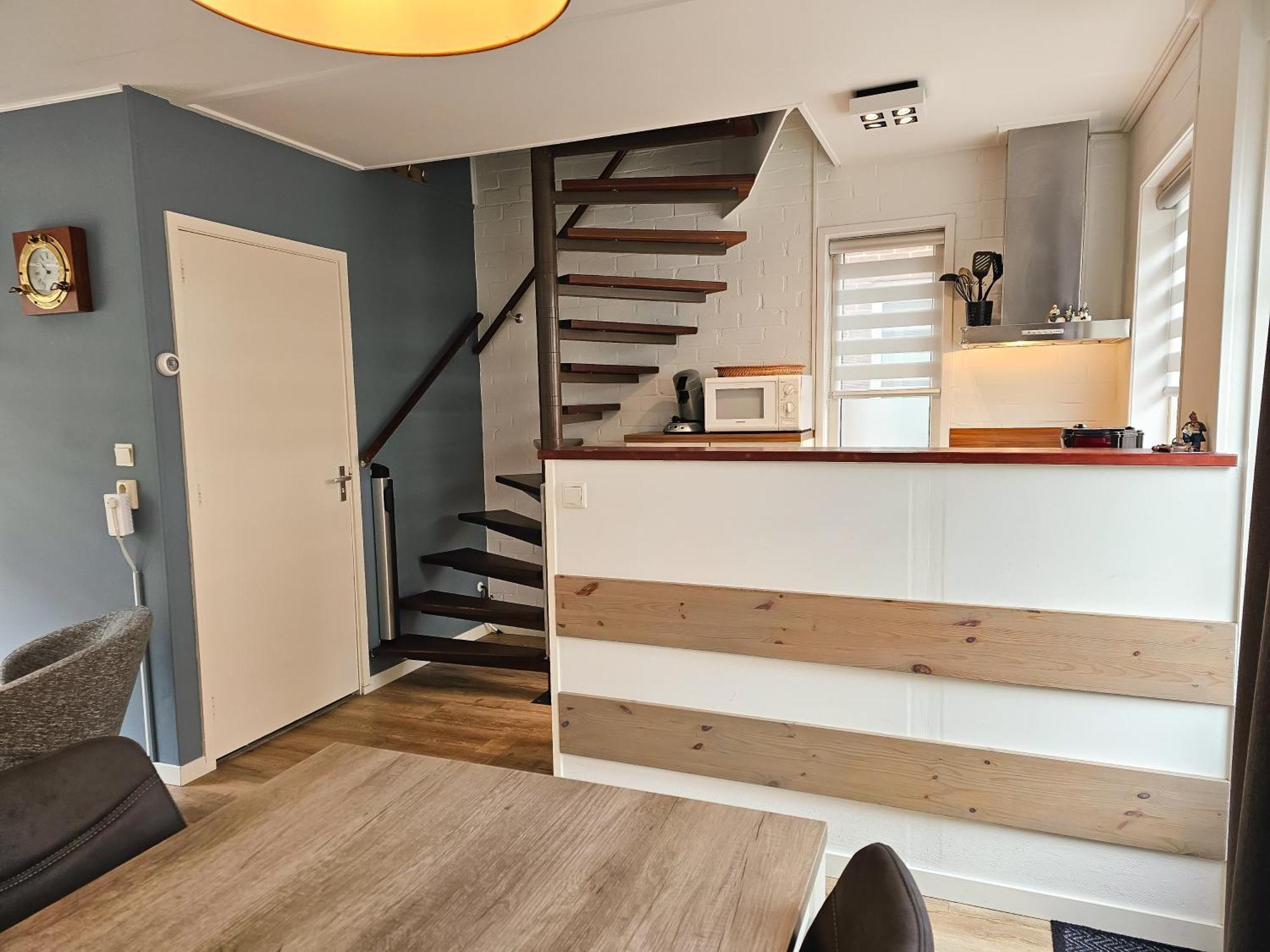 Sfeervolle Vakantiewoning Domburg Do15 المظهر الخارجي الصورة