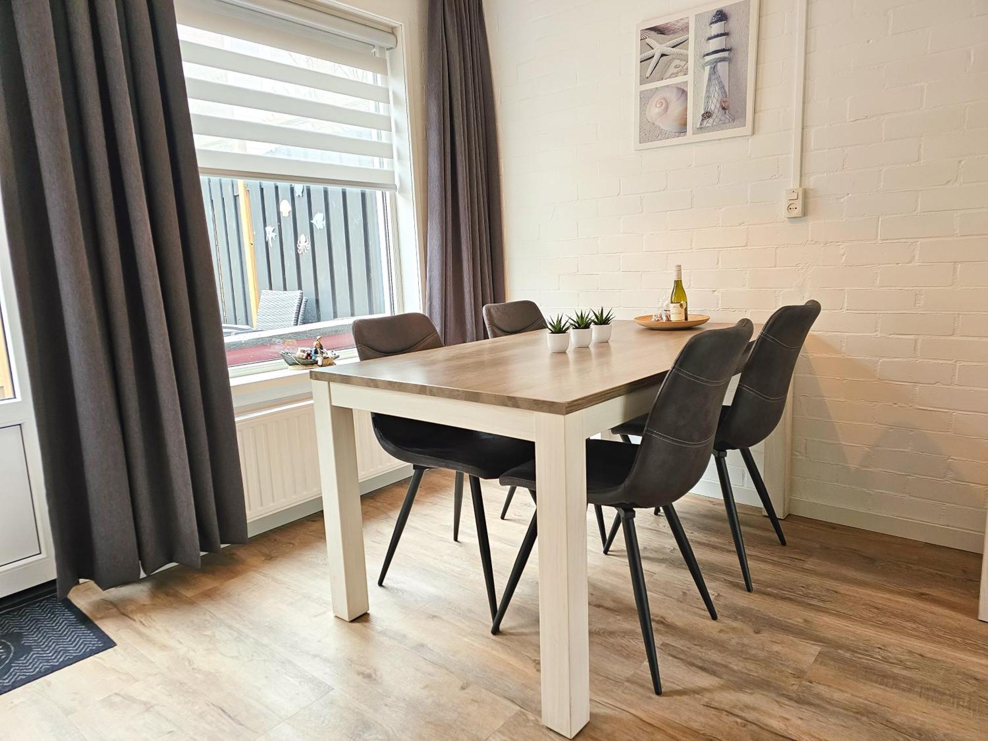 Sfeervolle Vakantiewoning Domburg Do15 المظهر الخارجي الصورة